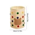 thumbnail image 2 of RKSTN 34L Hand-helds Laundry Basket/Storage Bin/Large Storage Basket/Clothes Laundry Hamper/Toy Storage Bin, 2 of 5