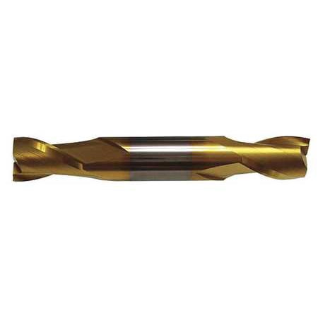 

Sq. End Mill Double End Carb 13/64