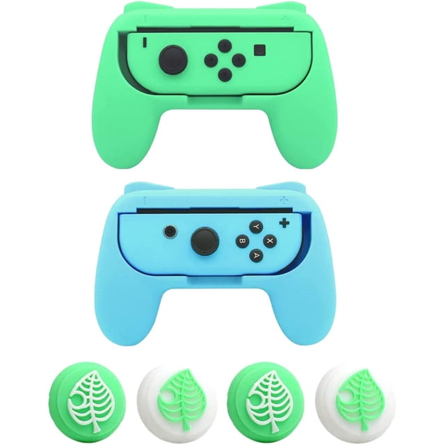 Nintendo Switch Joy-con Grip Animal Crossing HEARNOX JoyCon Grips Animal Crossing