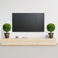 thumbnail image 3 of Gymax 2PCS 22'' Artificial Topiary Ball Tree Fake Boxwood Plant Home Office Decor, 3 of 7
