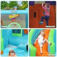 thumbnail image 3 of UBesGoo Pvc Inflatable Bouncer Castle Jumper Bouncy House Water Slide Pool 3-12 Age, 3 of 5