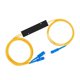 thumbnail image 3 of 10 Pcs/Set Ftth SC UPC 1X2 Plc Singlemode Fiber Optical Splitter Fbt Optical Multifunctional Convenient Coupler, 3 of 5