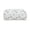 02_Cute Large Capacity Pencil Pouch White, variant on Under $1 Pencil Case, Cute Large Capacity Canvas Storage Bag, Zippered Stationery Organizer for College Office Art Supplies by PALIFEUR