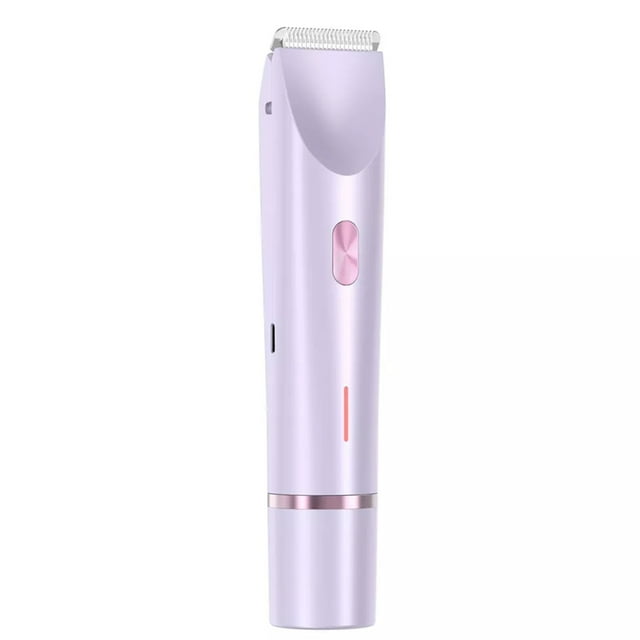 Guardoinrt Machine d'Épilation pour Femmes, Tondeuse à Batterie Rechargeable, Compatible avec Tondeuse Sans Fil Bi-kini, Assure la Sécurité