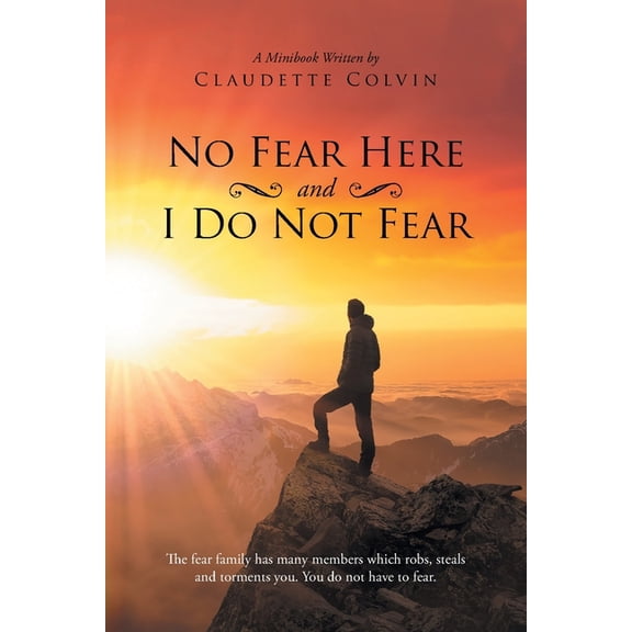 No Fear Here and I Do Not Fear (Paperback)