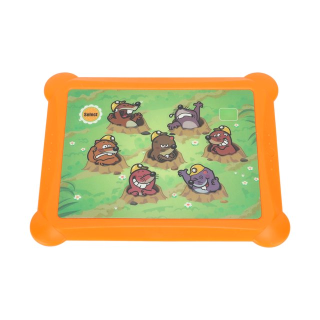 Tablero de juego de golpear topos, juguete eléctrico para golpear topos Juego de golpear topos eléctrico Juguete para golpear topos Ingeniería de precisión