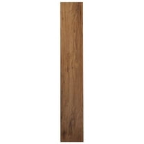Self-Adhesive Vinyl Planks Hardwood Medium Oak Wood Peel Stick Tiles - 10 Pieces