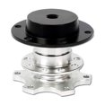 thumbnail image 1 of Adaptador de cubo de volante de liberación rápida universal - Adaptador de cubo de volante, 1 of 4