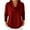 Red, variant on Lenpel Women's Sweaters Casual Long Sleeve Cowl Neck Loose Pullover Knit Sweater Tops Fall Winter Fashion Clothes(Army Green,Medium)