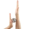 thumbnail image 3 of 1Pair Hand Acupuncture Ball Massager Acupuncture Acupressure Health Care, 3 of 5