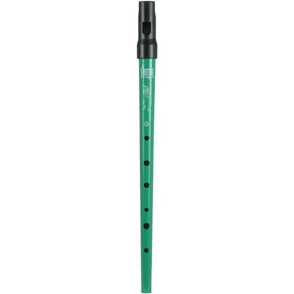 Clarke Tinwhistle Sweetone D Whistle - Green