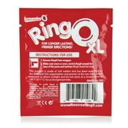 Screaming O RingO XL Body-Safe Silicone Clear 1 Pack