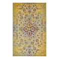 thumbnail image 3 of Unique Loom Vita Collection Area Rug - Van Gogh (10' 6" x 16' 5" Rectangle Yellow/Beige), 3 of 7