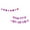 Purple 1PCS & Light Purple 1PCS, variant on Happy Mother's Day Party Banner Mother's Banner Glitter Rose Sign DIY Mom Day Decor Outdoor Indoor Home Hanging Decorations for Home Wall Party Supplies 1/2 PCS