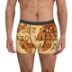 thumbnail image 1 of Fotbe Not All Those Who Wander Are Lost2 Calzoncillos Tipo Boxer con Bolsa de Soporte Total para Hombre, X-Temp Fresco, Transpirable y de Secado Rápido-X-Large, 1 of 5