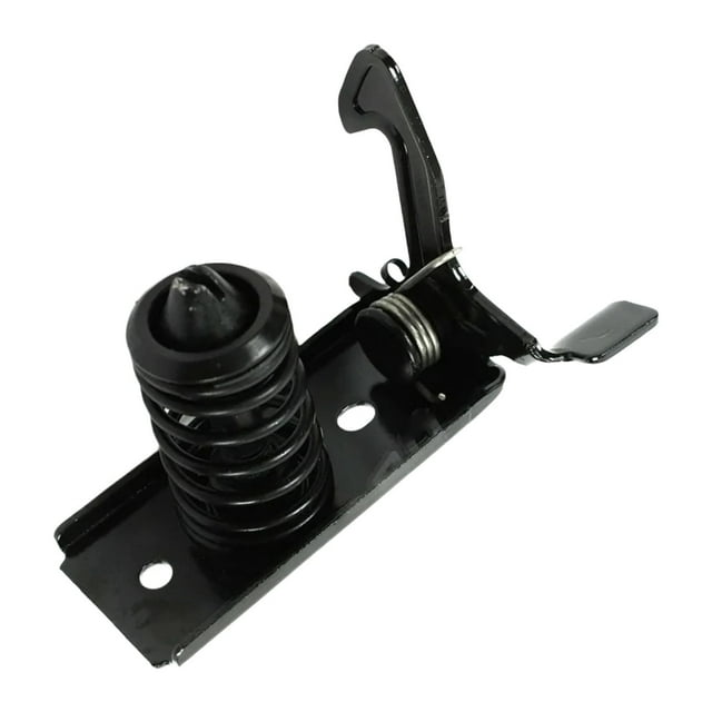 81135-1G000 Placa de pestillo del cerradero del capó, ensamblaje simple, accesorio para automóvil, piezas de repuesto profesionales, repuesto de metal