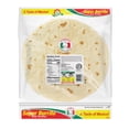 thumbnail image 2 of La Banderita Grande 12 inch Burrito Flour Tortillas 6 Count 20.5 OZ, 2 of 5