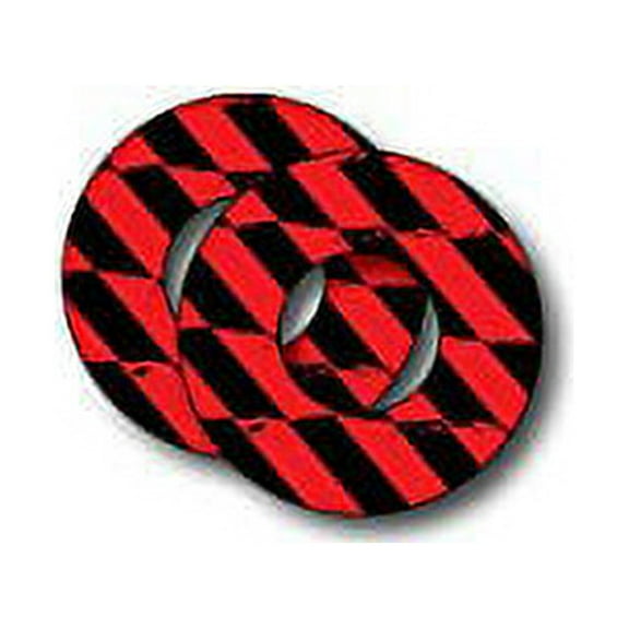 Factory Effex (17-67904 Moto Grip Donut - Pair, Black