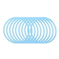thumbnail image 4 of Moyic Paquete de 10 pulseras de silicona, decoraciones de moda flexibles, accesorios para juegos de rol, dijes luminosos, regalos de gelatina para diez 5piezas, 4 of 5