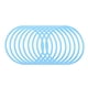 thumbnail image 5 of Tholdsy de silicona de 10 piezas Decoraciones de moda flexibles que brillan intensamente para clubes nocturnos Type1 NO1, 5 of 6