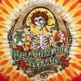 thumbnail image 3 of Grateful Dead Men's Bay Area Beloved Tie Dye Short Sleeve T Shirt, 3 of 3