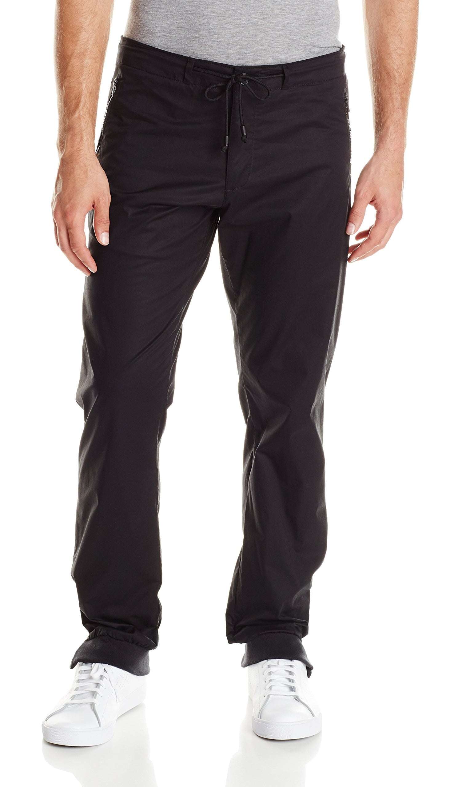 calvin klein waterproof trousers