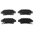 thumbnail image 4 of Geelife For 04-10 Sienna Mini Cargo Van 03-10 Sienna Mini Passenger Van Rear Brake Pads, 4 of 9
