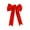 A, variant on Btomtd 14.96"x10.62" arge LED Red Velvet Wreath Bows with Lights for Christmas Tree and Front Door Decoration Holiday Ornaments and Festive Bow Displays, A