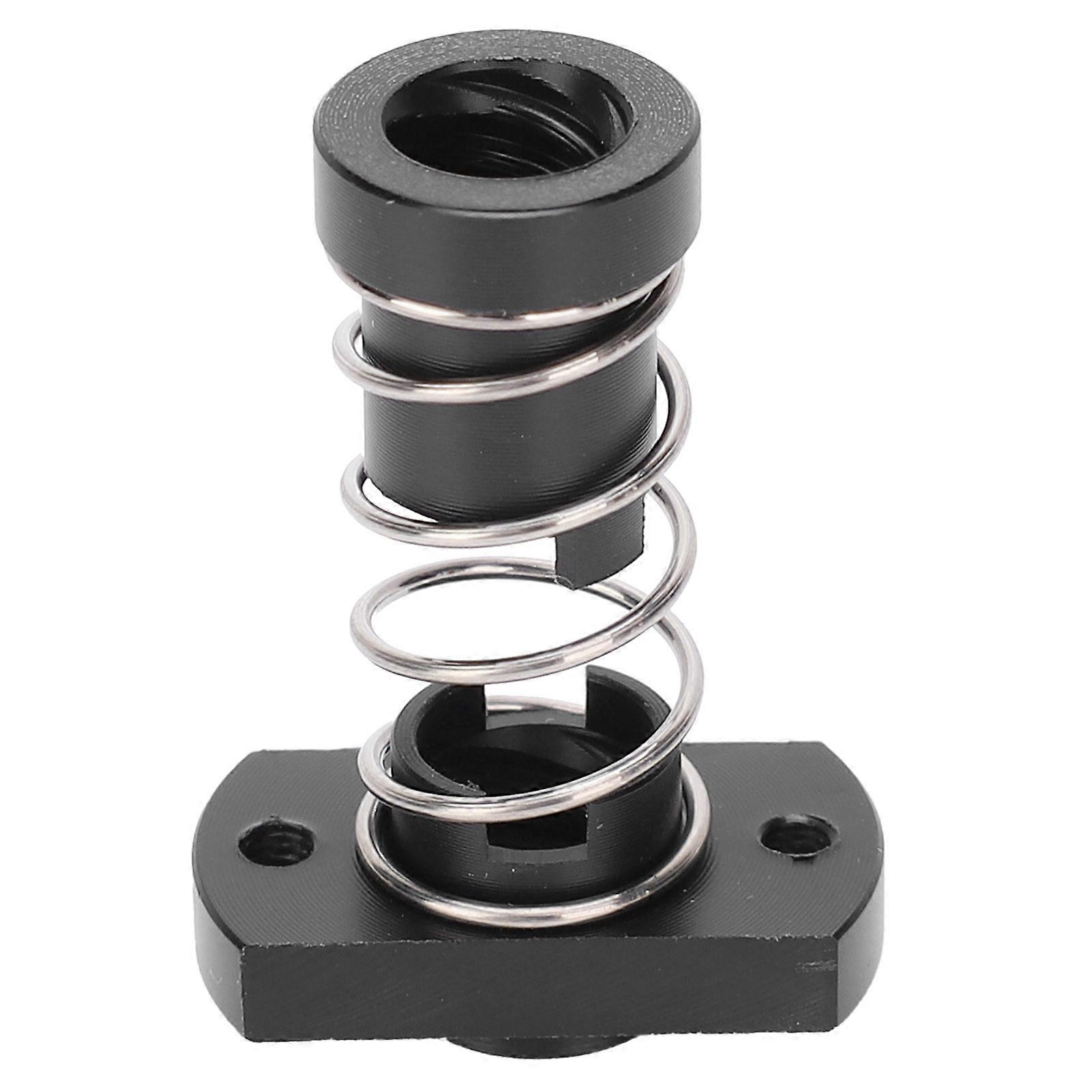 POM Anti-Backlash Nut to Eliminate Gap Between Nut and Iron Spring for ...