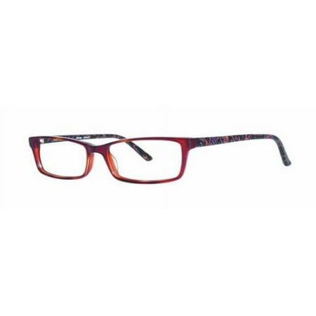 KENSIE Eyeglasses VIBRANT Tortoise 53MM