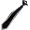 Black, variant on Women Faux Bow Tie, Black Silk Necktie, Adjustable Pre-tied Tie with Rhinestones, Formal Wear for Women
