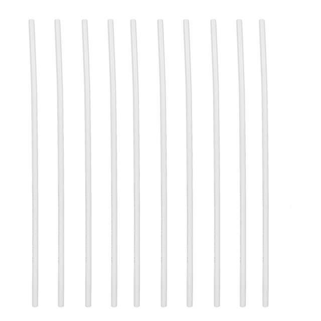 Tuyau PVC DIY, 10 Pcs Tuyau PVC de Qualité Mobilier pour Maison