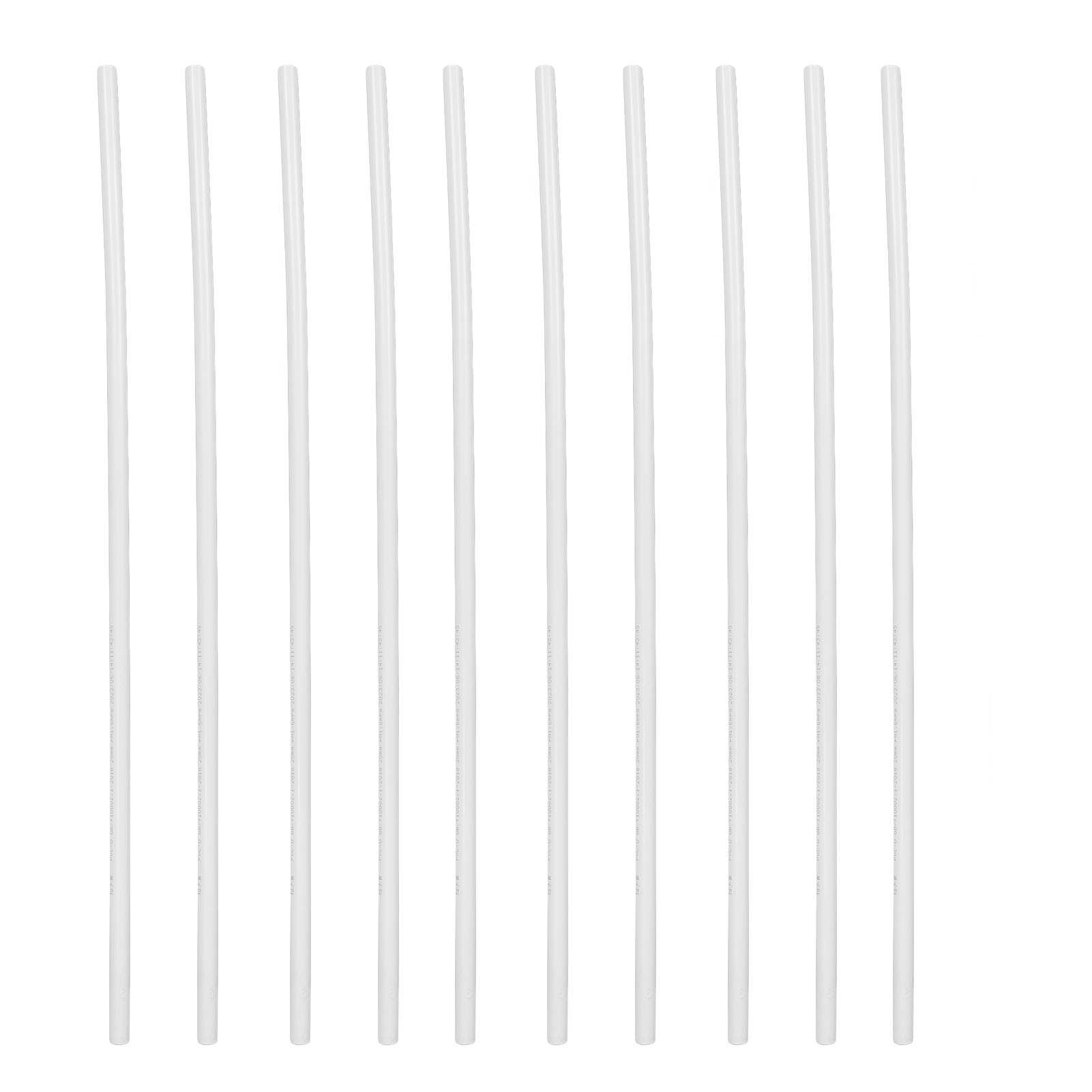 Sch40 1 1/4 Inch Furniture Grade PVC Pipe – 1.25m Length – White Solvent Weld