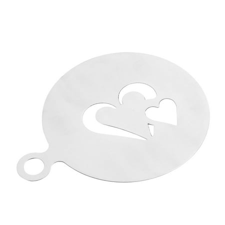Accueil En Acier Inoxydable Coeur Con U Cafe Gateau Biscuit Moule Pochoir Ton D Argent Walmart Canada Accueil En Acier Inoxydable Coeur Con U Cafe Gateau Biscuit Moule Pochoir Ton D Argent Walmart Canada