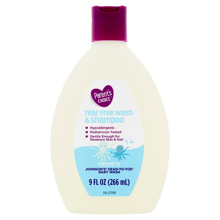 Parent's Choice Baby Dish Soap, Fragrance Free, 9 fl oz – Walmart