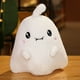 thumbnail image 3 of Herrnalise - Almohada espeluznante de peluche con forma de fantasma, muñeco de calavera de Halloween, almohada de peluche para decoración navideña, almohadas de Halloween para niños, muñeco de, 3 of 8