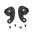 thumbnail image 4 of Base de visera para casco de motocicleta, placa lateral izquierda y derecha para - C70 IS-17, resistente., 4 of 8