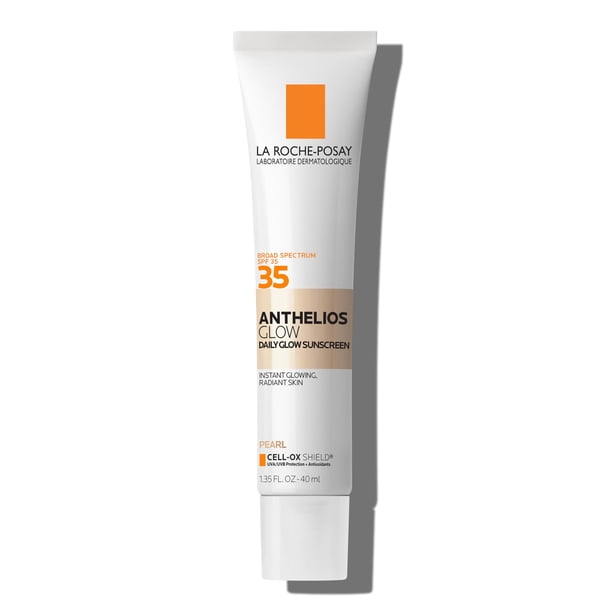 Protector Solar La Roche-Posay Anthelios Glow FPS 35 40 ml