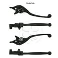 thumbnail image 2 of Black Brake & Clutch Levers Hand For Suzuki GSXR 600 750 95 Handle, 2 of 3