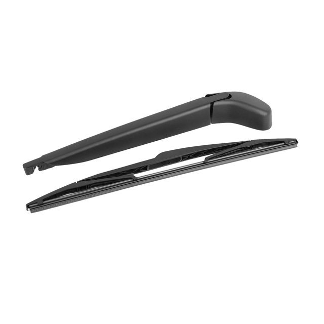 360mm 14" Juego De Brazo De Limpiaparabrisas De Ventana Trasera Para 06-11 MK2 Automóvil