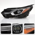 thumbnail image 4 of [Factory FULL LED w/DRL] 2018-2020 Chevy Equinox Projector Headlight Driver Side, 4 of 7