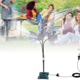 thumbnail image 1 of Standing Misters For Outside Patio Porch Outdoor Courtyard Sprinklers Garden Water Mist Spray Backyard For Cooling Tube Pool Misting Systems, 1 of 7