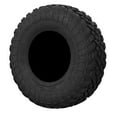 System 3 SB-5 15" Wheels Grey 33" Gripper R/T Tires Kawasaki Mule Pro