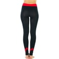 thumbnail image 2 of ToBeInStyle Women's Seamless Solid Color Sports Leggings, 2 of 7
