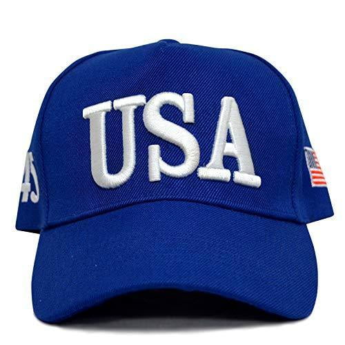 blue baseball cap walmart