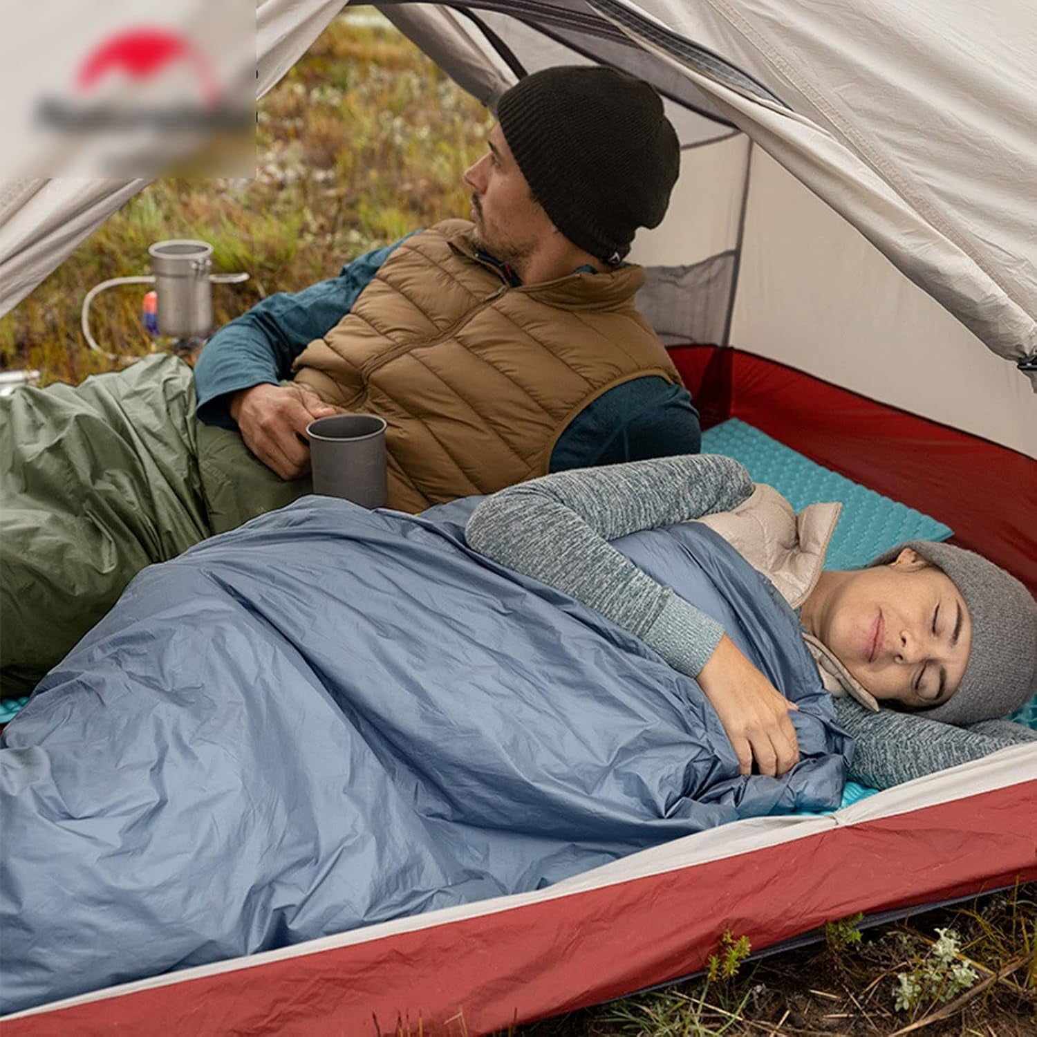 Sleeping Bags for Adults,Sleeping Bag Ultralight Cotton Sleeping Bag Waterproof Hiking Sleeping Bag Summer Outdoor Camping Sleeping Bag (A)