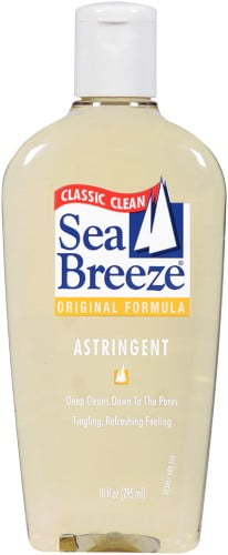 sea breeze sensitive skin astringent sea breeze sensitive skin astringent