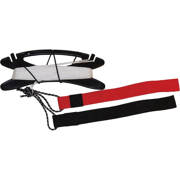 In the Breeze 3426 — Sport Kite Line Set, 50 lb by 80-Feet — Stunt Kite Line