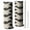 Halloween pattern-108, variant on Halloween Bat Cobweb 20oz Skinny Tumbler - Horror Theme Insulated Travel Cup with Leak Proof Lid