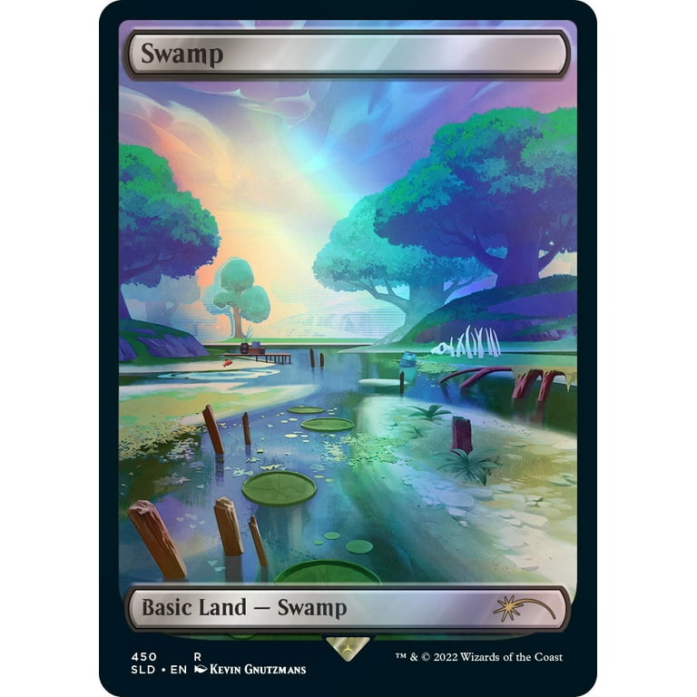 Magic The Gathering: Secret Lair for Fortnite - Landmarks